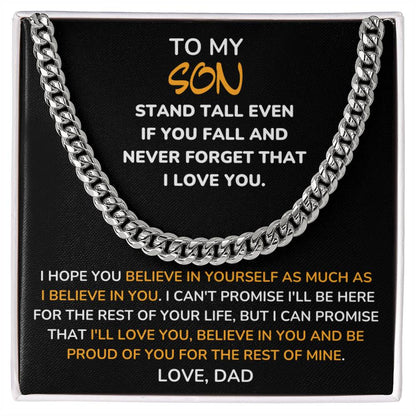 To My Son - [ Almost Sold Out ]
