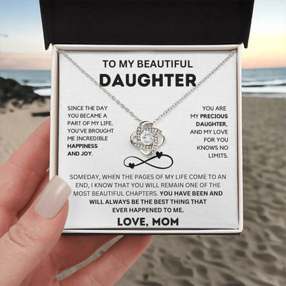 To My Beautiful Daughter - [ Almost Sold Out ]