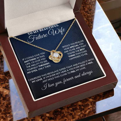 [ALMOST SOLD OUT] How Special You Are To Me - Love Necklace
