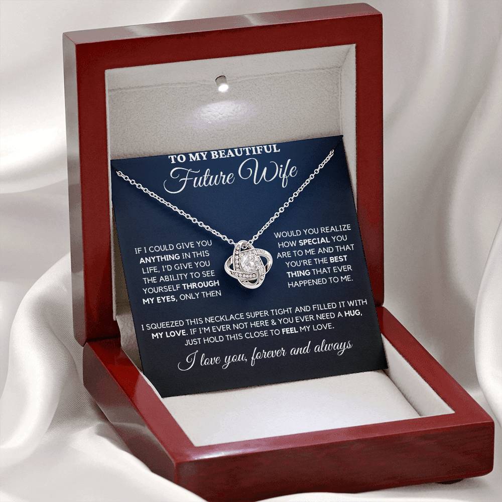 [ALMOST SOLD OUT] How Special You Are To Me - Love Necklace